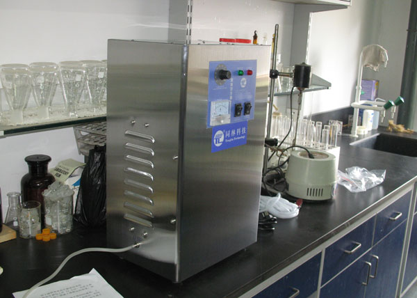 林業(yè)大學(xué)臭氧實驗