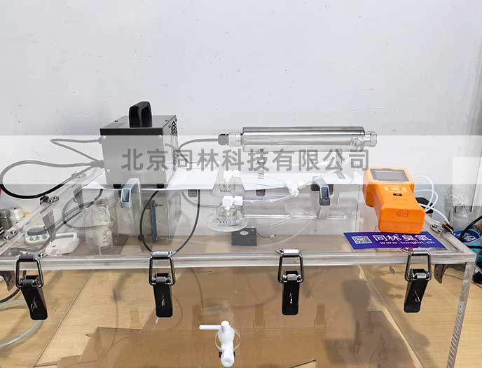 2m3密閉箱體臭氧消毒系統(tǒng)配置方案