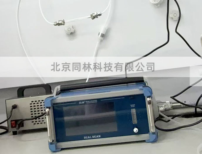 氣相臭氧分解催化劑性能評價的固定床反應(yīng)器標(biāo)準(zhǔn)實(shí)驗裝置搭建