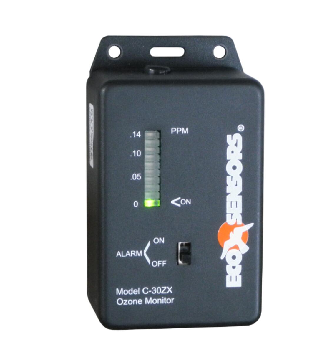 Eco Sensors  C-30ZX 固定式臭氧氣體報(bào)警儀
